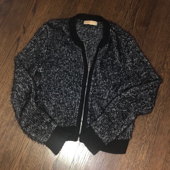 MICHAEL Michael Kors Sweaters - Micheal Kors Zip Up sweater